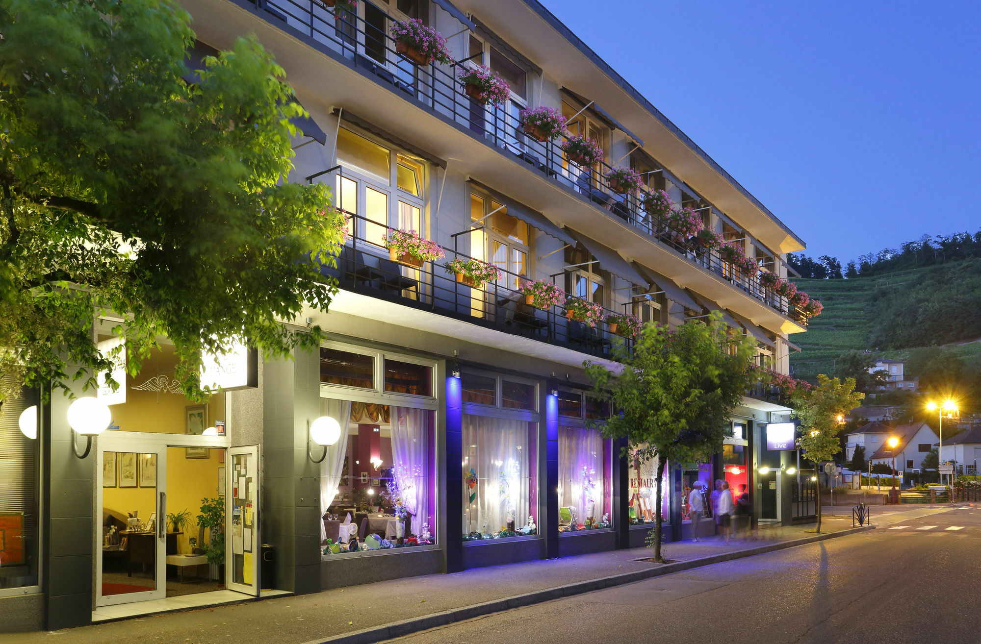 The Originals City, Hôtel de l'Ange, Colmar Sud  Guebwiller Exterior foto